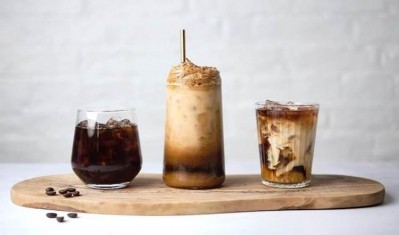 Cold brew is growing in popularity