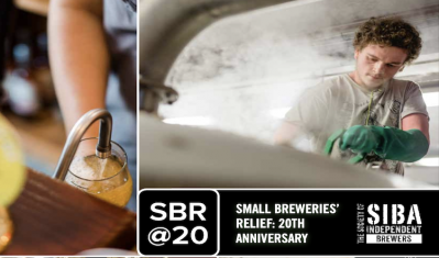 The report highlights the success of Small Breweries’ Relief