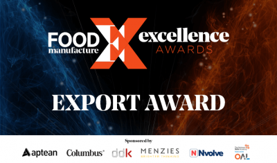 Meet the Finalists: Export Award 