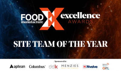 Meet the finalists: Site Team of the Year 