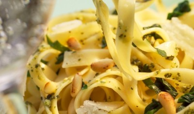 Pasta Evangelists planned to build the UK's largest pasta facility
