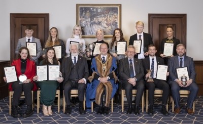 Women took home more than half of the awards at this year's Institute of Meat and Worshipful Company of Butchers Annual Prizegiving