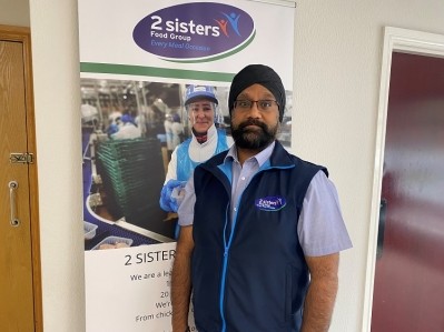 2 Sisters Scunthorpe site director Gurpa Singh discusses his time in the role and the changes he's helped bring about