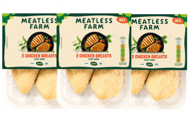 Meatless Farm has appointed administrators.