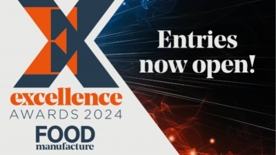 Food Manufacturing Excellence Awards 2024 entries now open