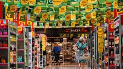 Morrisons is now the fifth largest UK supermarket chain. Credit Morrisons
