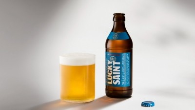 Lucky Saint has seen a sharp rise in sales of its alcohol-free beer