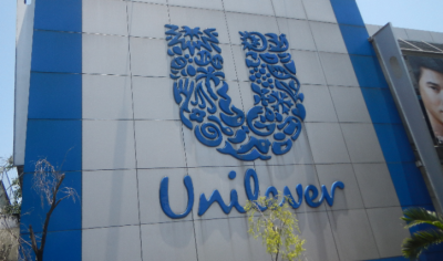 Unilever was 