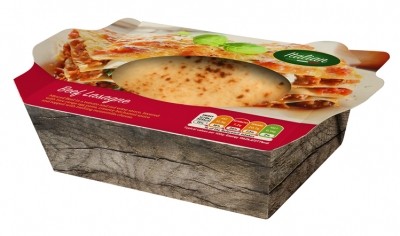 Dual-ovenable paperboard packaging introduced for ready meals