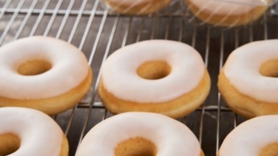 Dawn Foods has rolled out a non-sticky icing that can be used on doughnuts. Credit: Dawn Foods