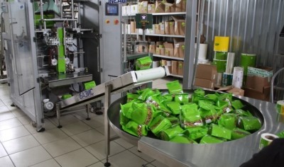 Russian snacks firm installs multi-head weigher