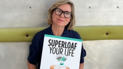 SUPERLOAF has been developed by inventor Melissa Sharp and co-founder Leo Campbell