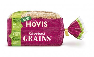 The Hovis brand is 134 years old