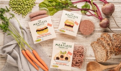 Meatless Farm is supporting a campaign to reduce the amount of meat eaten in British schools 