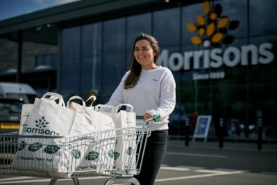 Morrisons to offer own-label suppliers software to measure, track and forecast their operational carbon emissions.  
