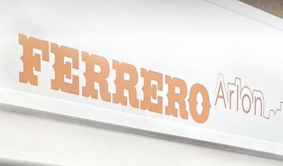The Ferrero plant is set to reopen in the next few weeks 
