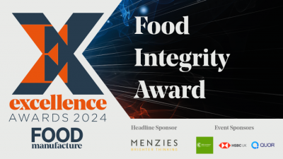 FMEA 2024 Food Integrity Award