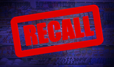 FOod firms were forced to recall products in the past week