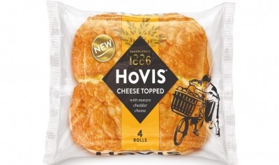 Hovis rolls out Bakers Since 1886 range