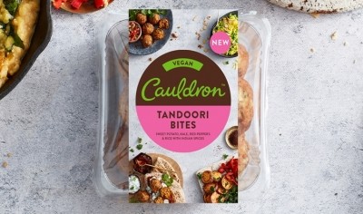 Plant-based brand Cauldron expands vegan product portfolio