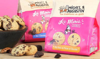 A Ferrero-related comapny is in talks to acquire French cookie brand Michel et Augustin from Danone