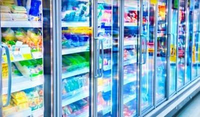 Sales of frozen food continued to rise in the second quarter for 2023. Image: Getty, adisa