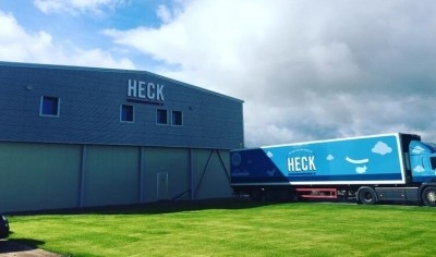 Heck is expanding its plant-based production with an investment of £600k