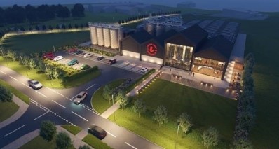 Artists impression of what the Edinburgh brewery will look like