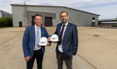 Around Noon has acquired a new factory in Slough and is creating 200 jobs