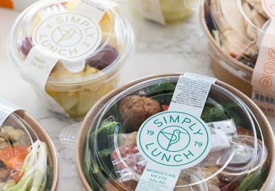 Simply Lunch has implemented Mezze's ordering software to help mordernise the business 