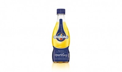 Orangina is one of the first drinks to have a enzymatically recycled bottle 