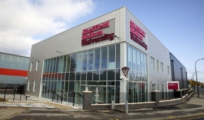 the new National Centre of Excellence for Food Engineering secured £2.78m from the European Regional Development Fund