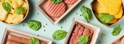 Automating production for plant-based and meat-free foods