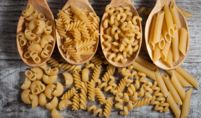 Uren will now be offering 140 different pasta shapes to the UK market