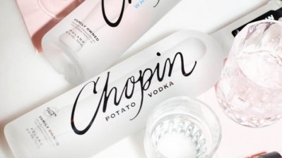 Chopin Vodka comes to UK. Credit: Speciality Brands