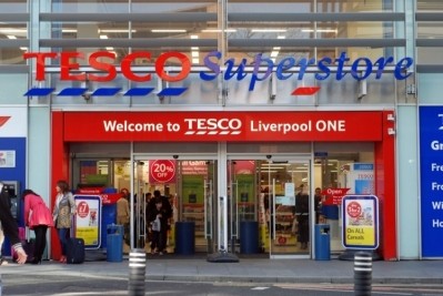 XPO will now handle Tesco's chilled food distribution in the North West