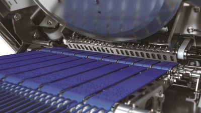 Interfood Technology's Textor slicers are designed to 