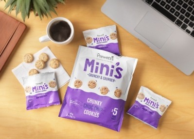 Prewett's has launched a range of gluten-free cookies