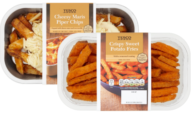 Branston has launched two new products in Tesco stores nationwide 