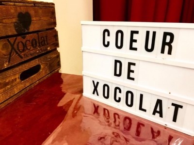 Coeur de Xocolat has benefited from Government support 