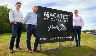 The Taylor family has taken full ownership of the Scottish crisp company