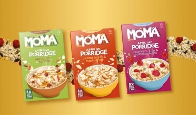 AG Barr to buy MOMA Foods
