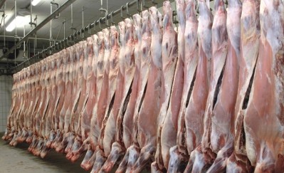 Carcase weights fell despite an increase of volume in 2023