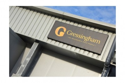 Gressingham Foods opens new distribution centre