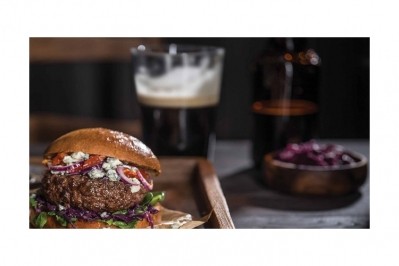 Kettyle Irish food partners with Guinness for new burger