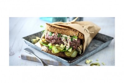 Linden Foods launches gourmet burger range