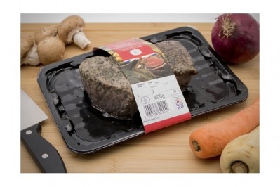 Linpac quick roast option available in Co-op