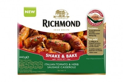 New Richmond Shake & Bake packs launched