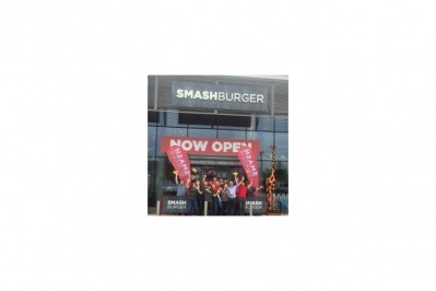 Smashburger plans UK expansion