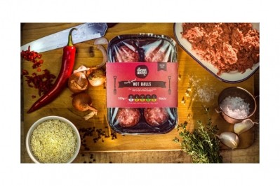 The Yorkshire Meatball Co rolls its products into Morrisons